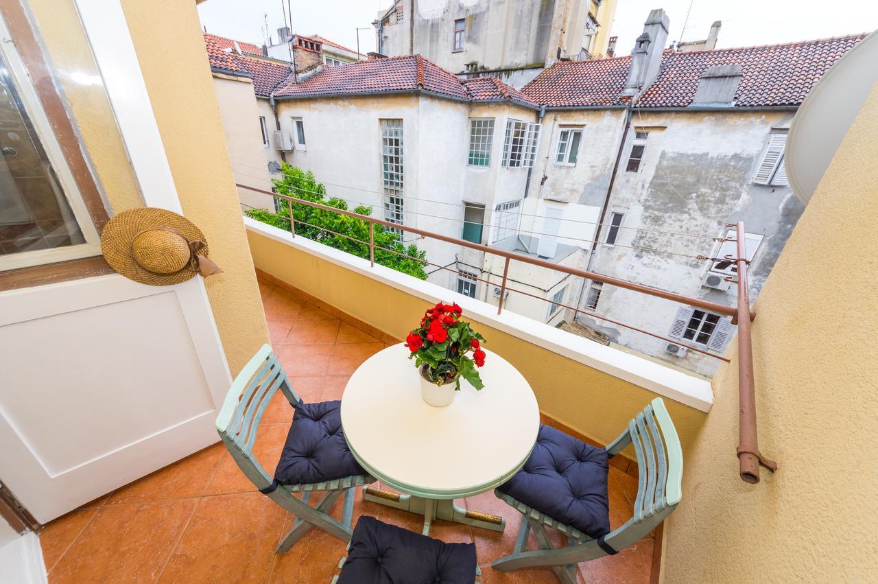 Apartman Verdi Zadar Zewnętrze zdjęcie