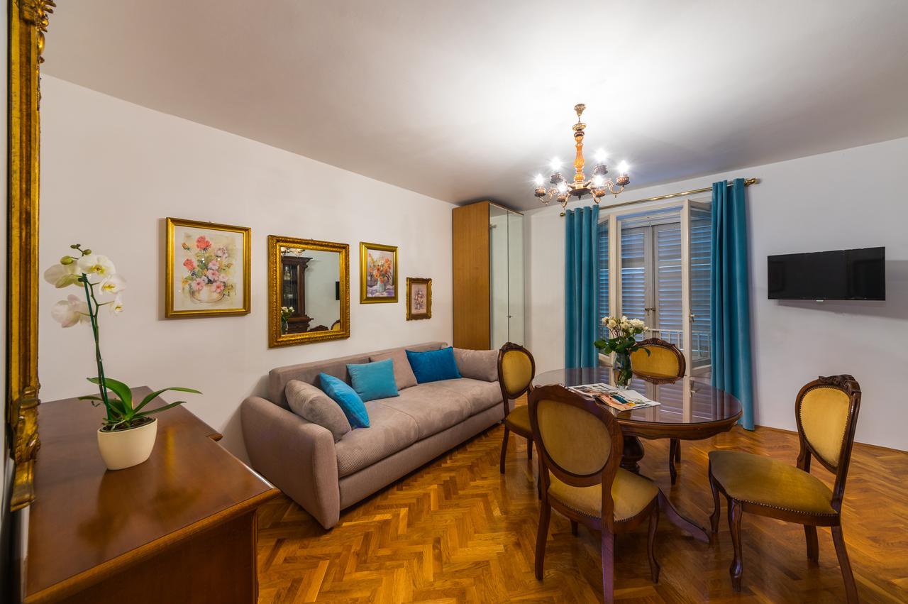 Apartman Verdi Zadar Zewnętrze zdjęcie