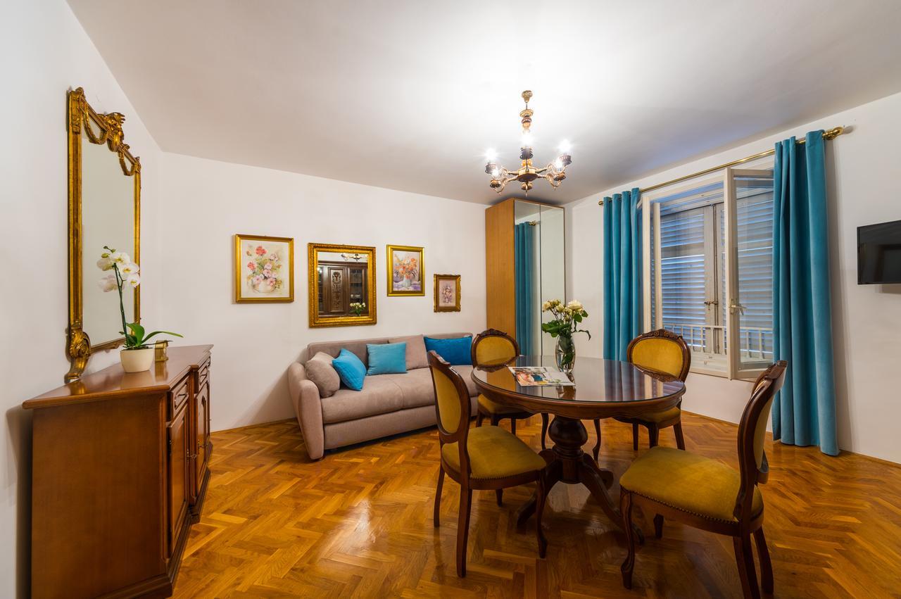 Apartman Verdi Zadar Zewnętrze zdjęcie