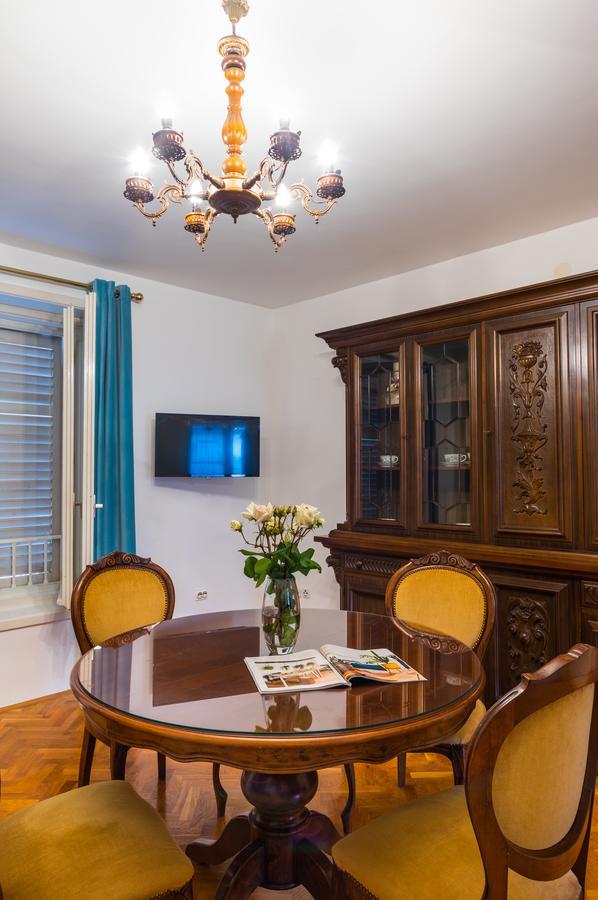 Apartman Verdi Zadar Zewnętrze zdjęcie