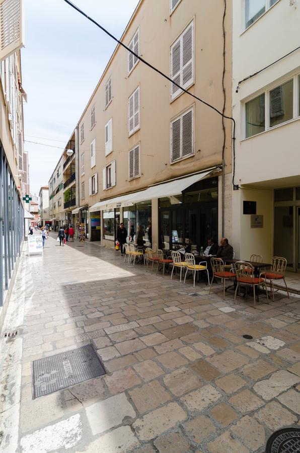 Apartman Verdi Zadar Zewnętrze zdjęcie